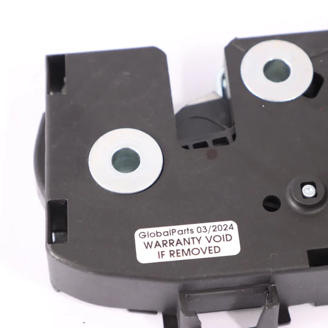 Bloqueo Respaldo BMW F20 F31 Asiento Trasero Abatible Izquierda Cierre para con número de pieza 7274541 Bloqueo Respaldo BMW F20 F31 Asiento Trasero Abatible Izquierda Cierre - SKU 7274541-1 - Número de pieza 7274541