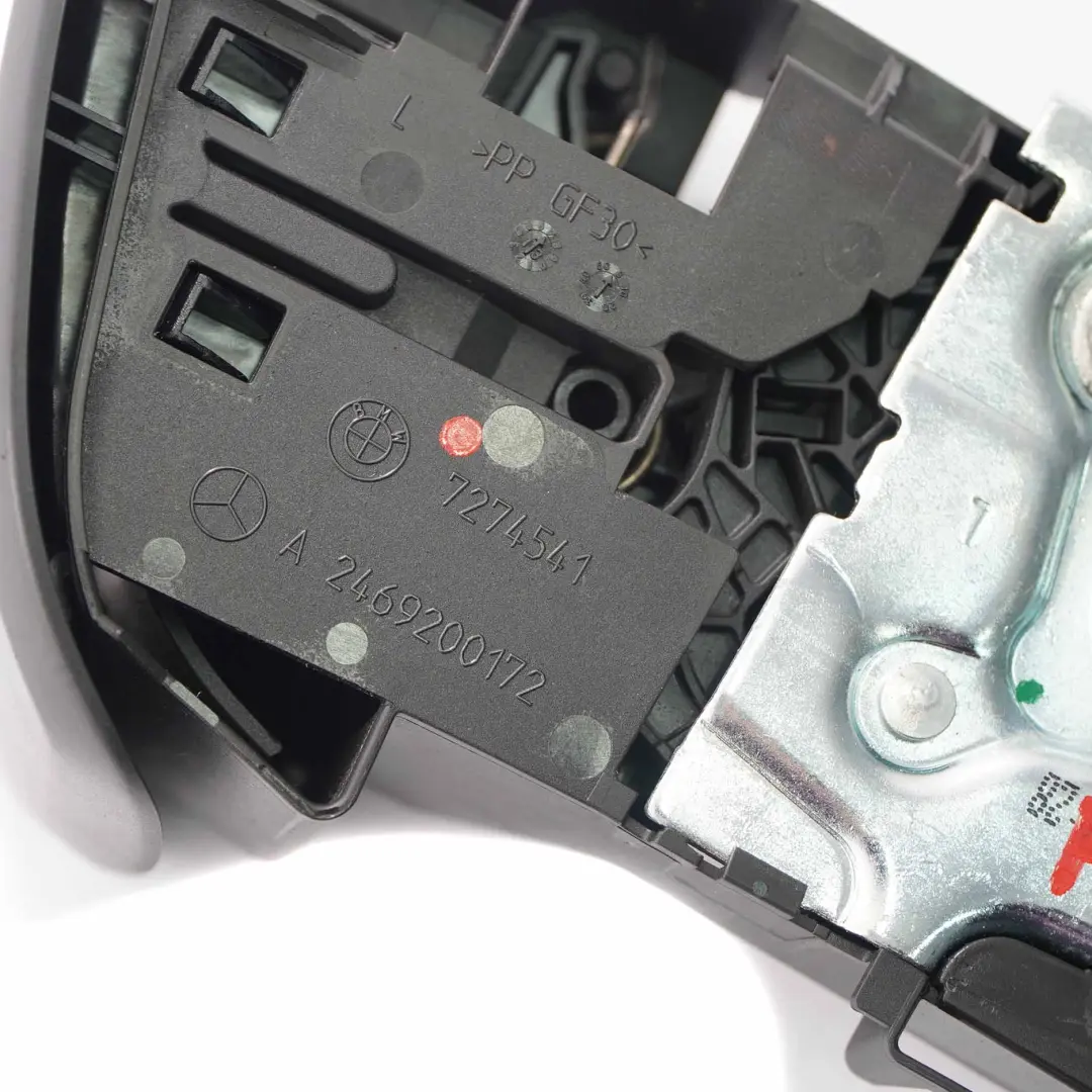  Rückenlehnenschloss BMW F20 F21 F31 Rücksitz Klappbar Links Griff - SKU 7274541 - Teilenummer 7274541