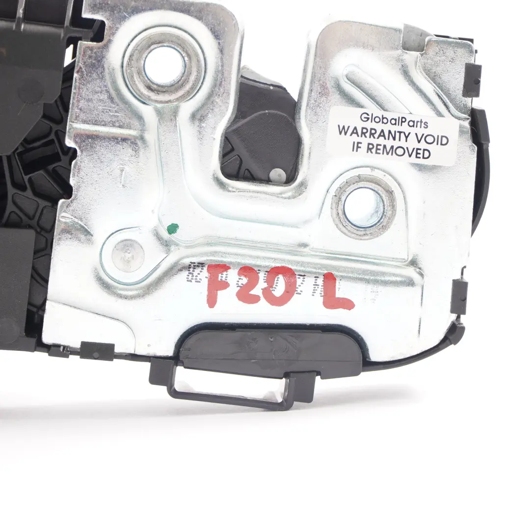  Blocco Schienale BMW F20 F21 F31 Sedile Posteriore Ribaltabile Sinistra - SKU 7274541 - Numero di parte 7274541