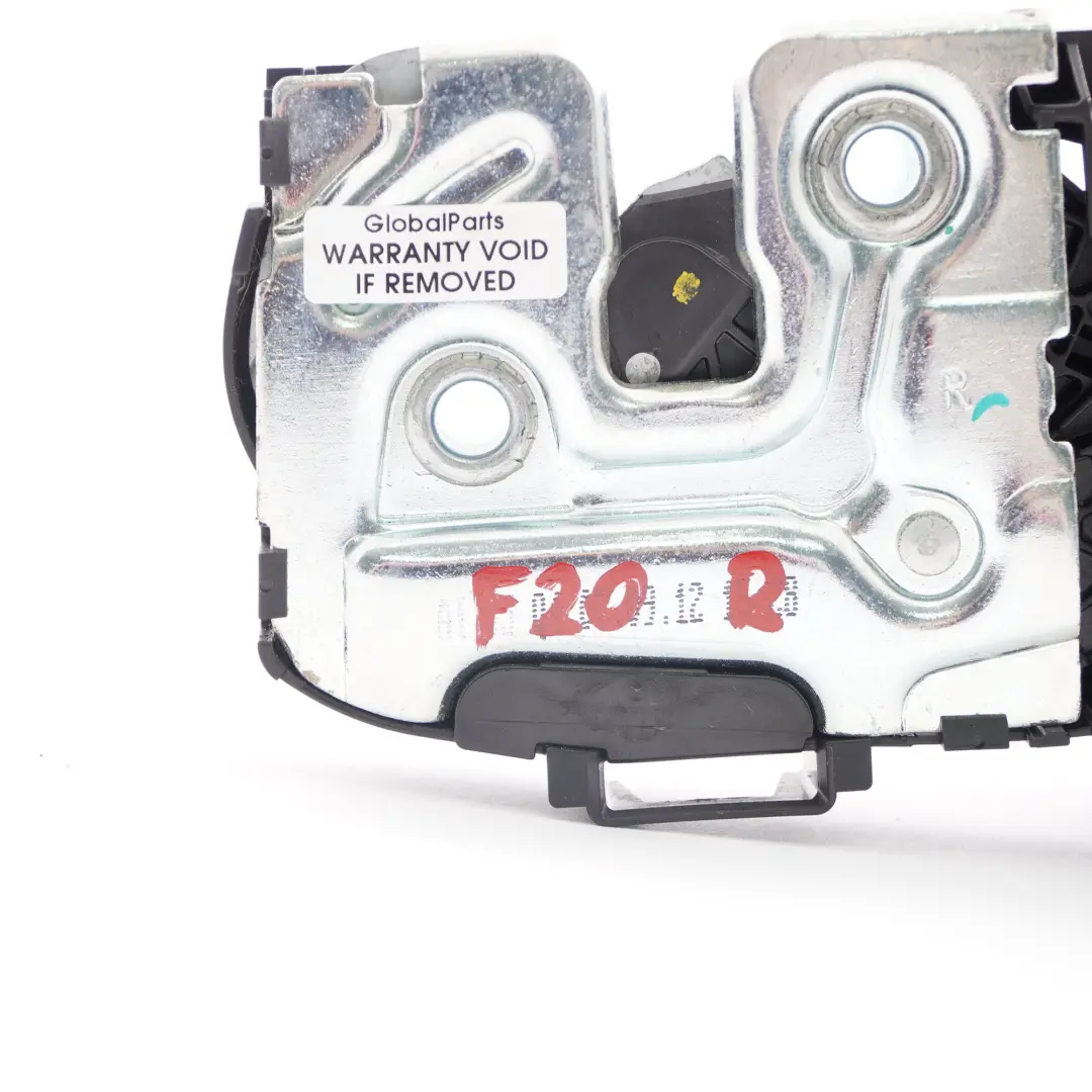 Poignée Verrouillage Dossier Siège Rabattable Arrière Droit pour BMW F20 F21 F31 à propos du numéro de pièce 7274542 BMW F20 F21 F31 Poignée Verrouillage Dossier Siège Rabattable Arrière Droit - SKU 7274542 - Numéro de pièce 7274542