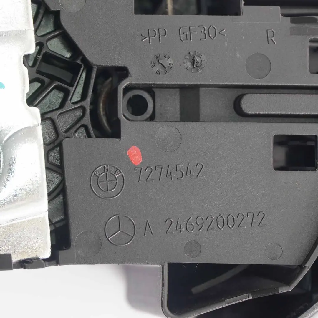 Maniglia Bloccaggio Sedile Pieghevole Posteriore Destro per BMW F20 F21 F31 con numero di parte 7274542 BMW F20 F21 F31 Maniglia Bloccaggio Sedile Pieghevole Posteriore Destro - SKU 7274542 - Numero di parte 7274542