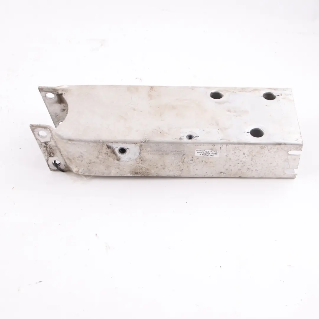 Bumper Reinforcement Front Left N/S Crash Bar Carrier to BMW X3 F25 with Part number 7274657 BMW X3 F25 Bumper Reinforcement Front Left N/S Crash Bar Carrier - SKU 7274657 - Part number 7274657