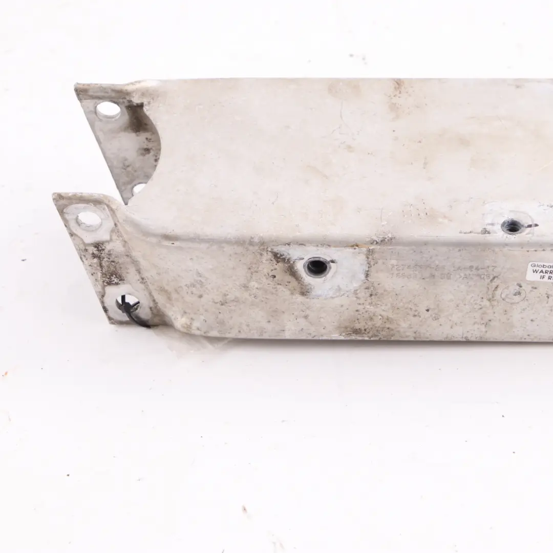 BMW X3 F25 Bumper Reinforcement Front Left N/S Crash Bar Carrier - SKU 7274657 - Part number 7274657