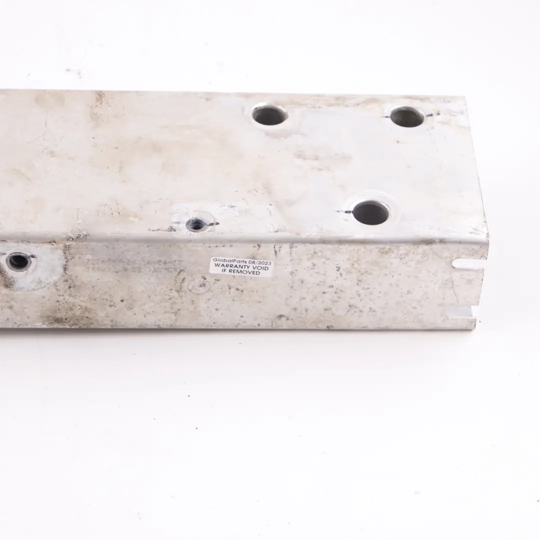 Rinforzo Paraurti Anteriore Sinistro Barra D'Urto Portante per BMW X3 F25 con numero di parte 7274657 BMW X3 F25 Rinforzo Paraurti Anteriore Sinistro Barra D'Urto Portante - SKU 7274657 - Numero di parte 7274657