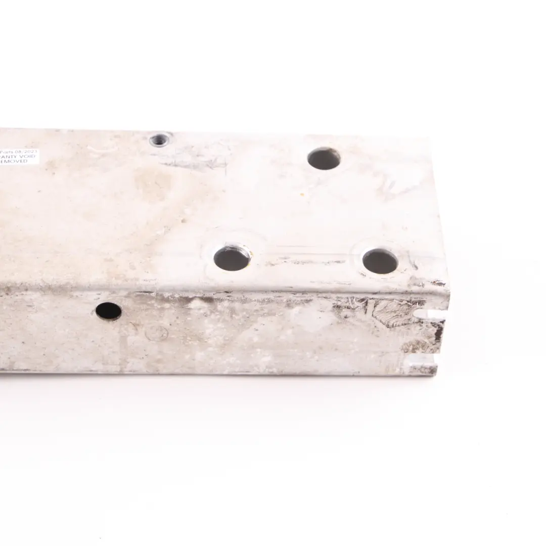 Rinforzo paraurti BMW X3 F25 anteriore destro Portacristalli per con numero di parte 7274658 Rinforzo paraurti BMW X3 F25 anteriore destro Portacristalli - SKU 7274658 - Numero di parte 7274658