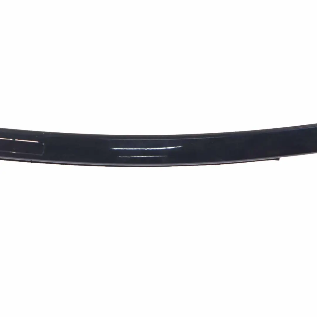 Roof Moulding Strip Left N/S Gutter Rail Trim Set Imperial Blue - A89 to BMW F10 with Part number 7274739 BMW F10 Roof Moulding Strip Left N/S Gutter Rail Trim Set Imperial Blue - A89 - SKU 7274739-IBB - Part number 7274739