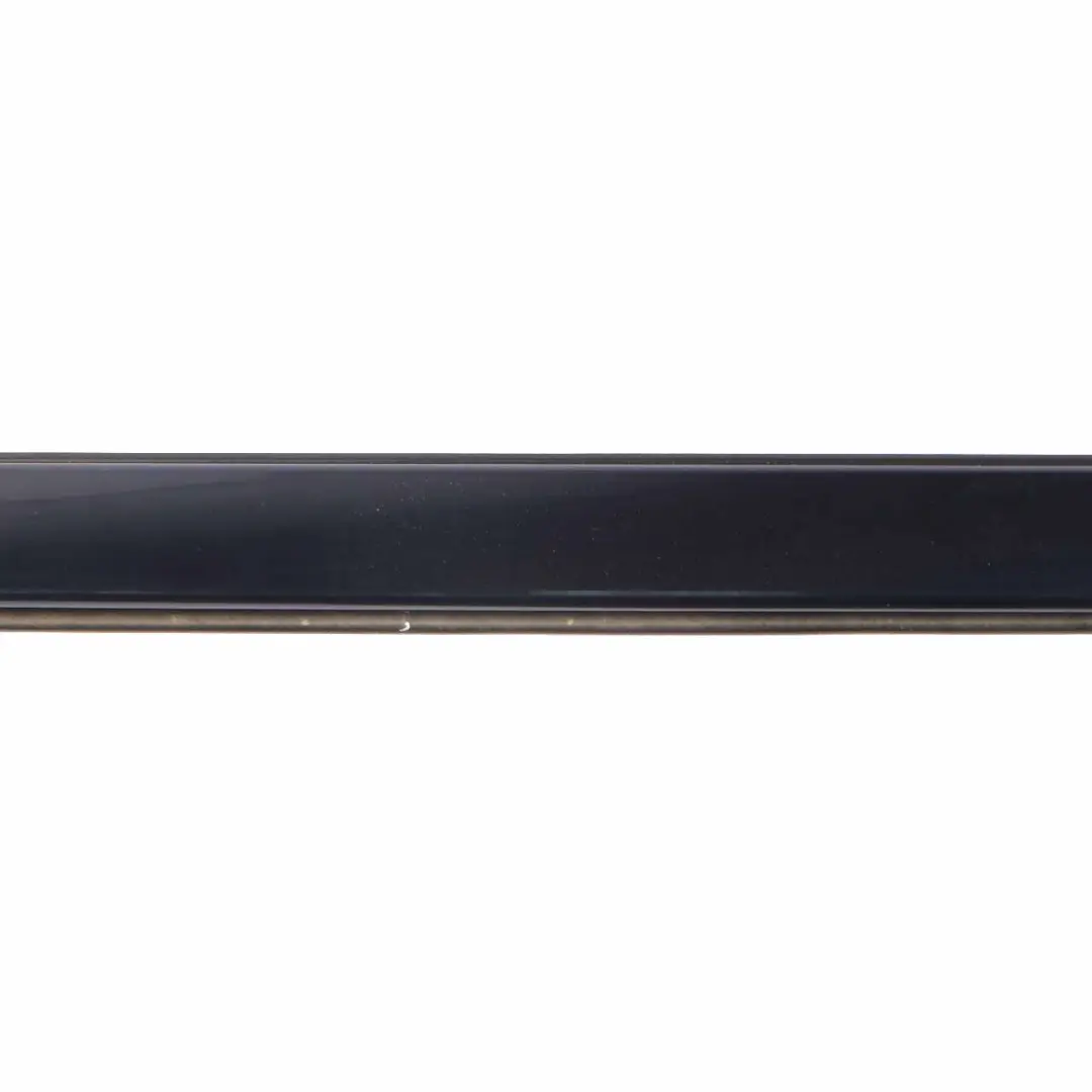 Roof Moulding Strip Left N/S Gutter Rail Trim Set Imperial Blue - A89 to BMW F10 with Part number 7274739 BMW F10 Roof Moulding Strip Left N/S Gutter Rail Trim Set Imperial Blue - A89 - SKU 7274739-IBB - Part number 7274739