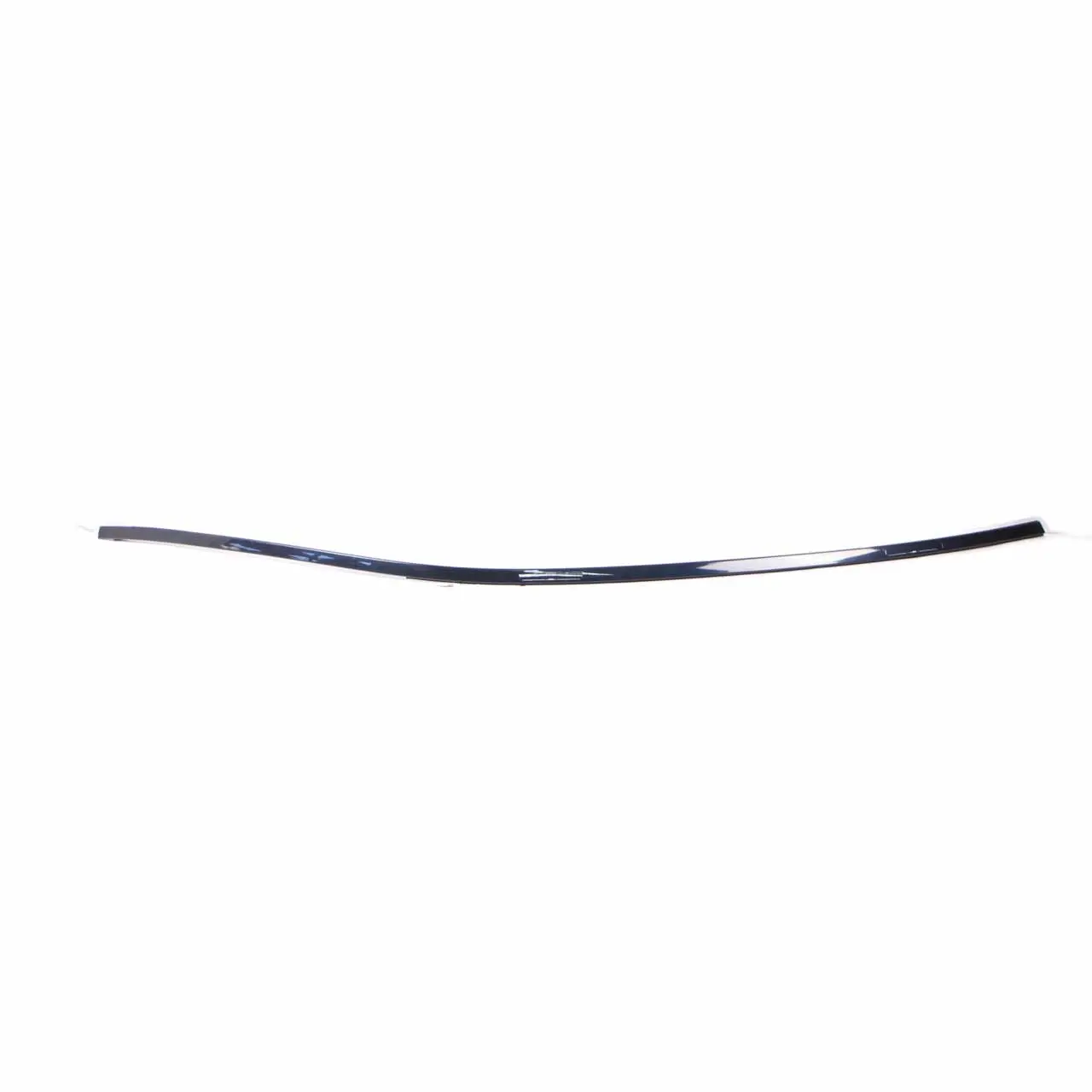 BMW F10 Dachleiste Rechts Dachrinne Schiene Trim Set Imperial Blau - A89
