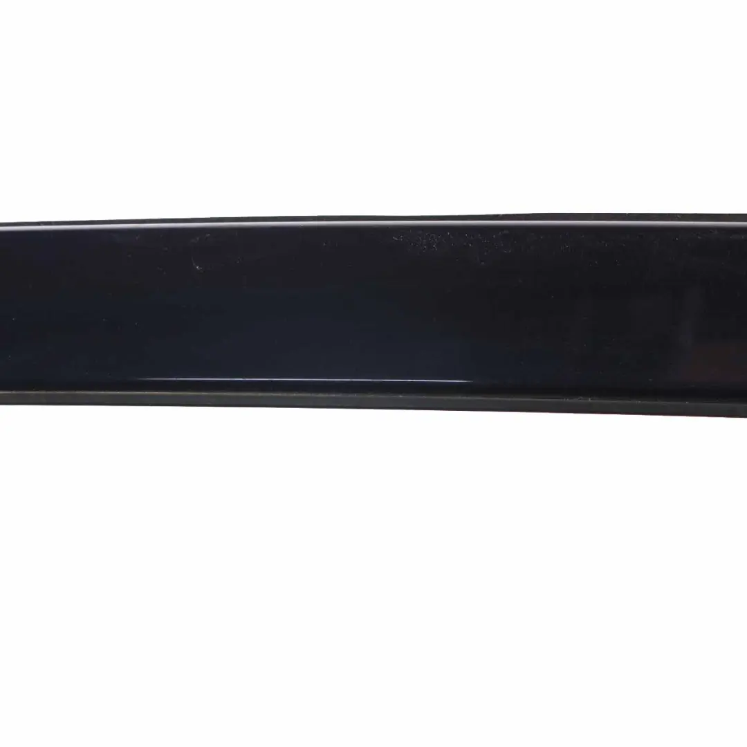 BMW F10 Listwa Dachowa Dachu Prawa Niebieska Imperial Blue - A89 - SKU 7274740-IBB - Numer Części 7274740