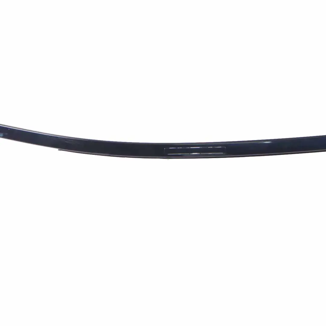 BMW F10 Modanatura Tetto Destra Grondaia Blu Imperiale - A89 - SKU 7274740-IBB - Numero di parte 7274740