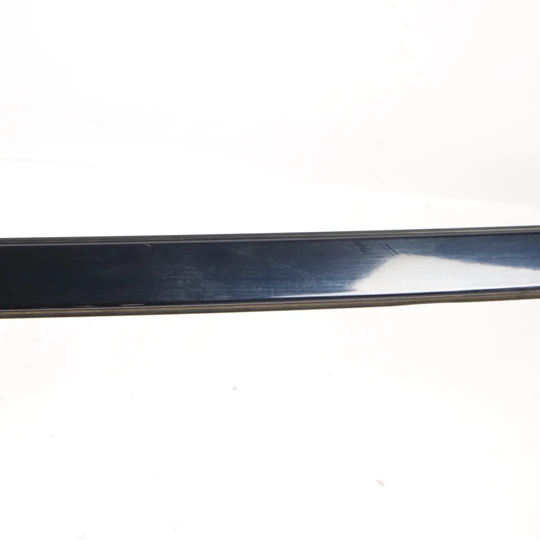 Techo Moldura Tira Derecha Canalón Rail Trim Imperial Azul - A89 para BMW F10 con número de pieza 7274740 BMW F10 Techo Moldura Tira Derecha Canalón Rail Trim Imperial Azul - A89 - SKU 7274740-IBB - Número de pieza 7274740