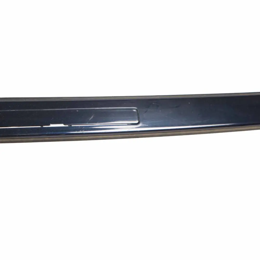 BMW F10 Listwa Dachowa Dachu Prawa Niebieska Imperial Blue - A89 - SKU 7274740-IBB - Numer Części 7274740