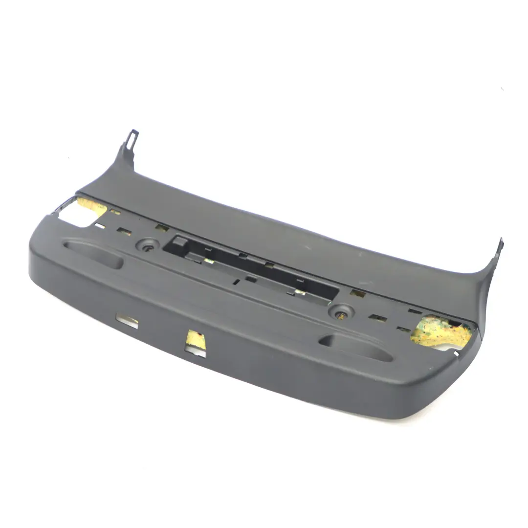 Maletero Tapa Portón Trasero Panel Interior Inferior para BMW F31 Touring con número de pieza 7274776 BMW F31 Touring Maletero Tapa Portón Trasero Panel Interior Inferior - SKU 7274776-1 - Número de pieza 7274776