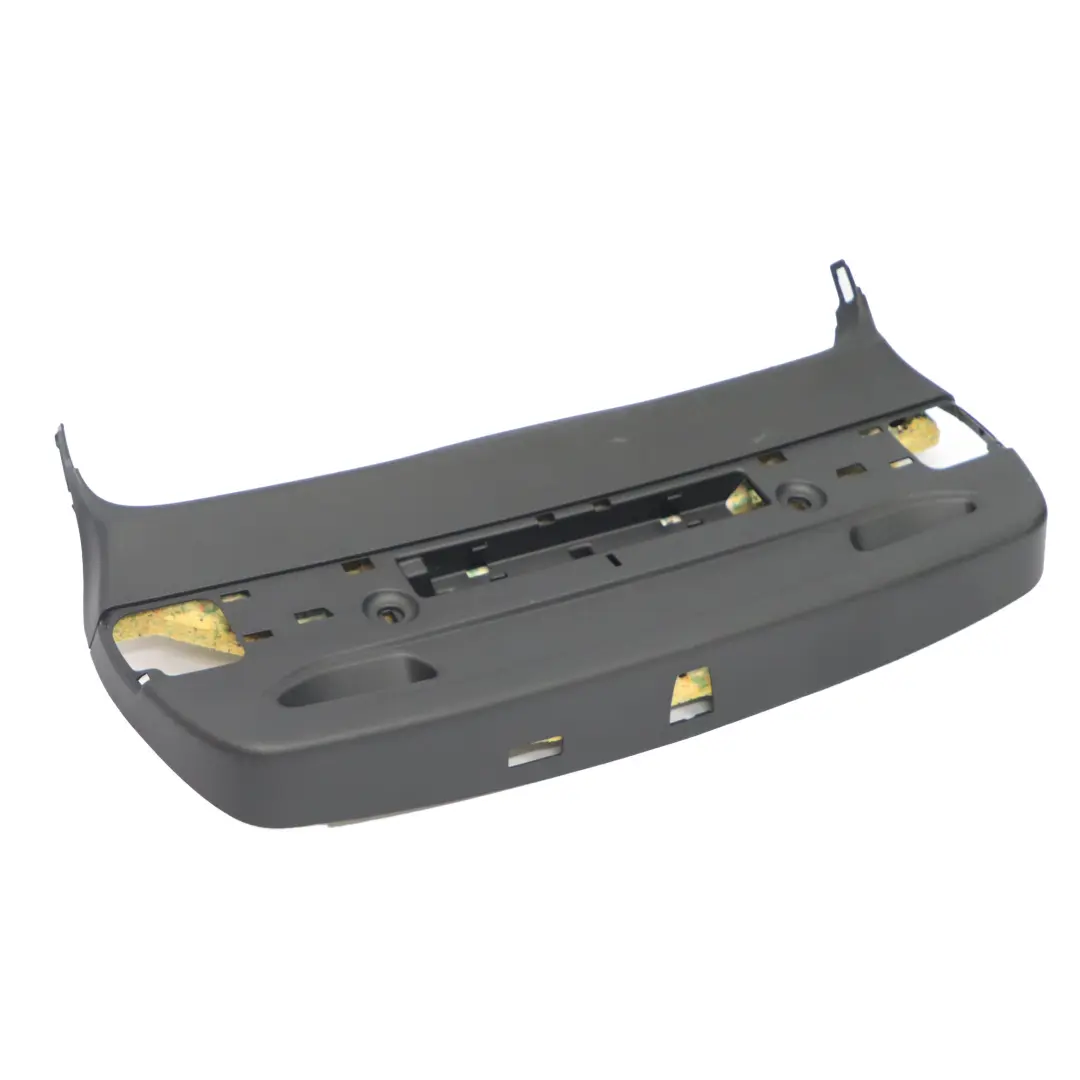Maletero Tapa Portón Trasero Panel Interior Inferior para BMW F31 Touring con número de pieza 7274776 BMW F31 Touring Maletero Tapa Portón Trasero Panel Interior Inferior - SKU 7274776-1 - Número de pieza 7274776