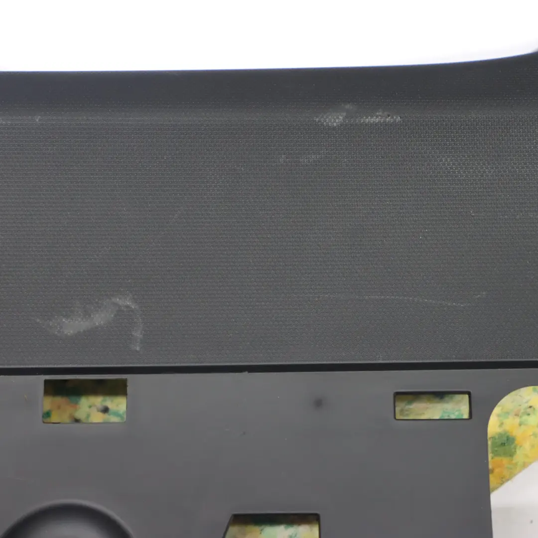 BMW F31 Touring Boot Trunk Lid Tailgate Lower Interior Trim Panel - SKU 7274776-1 - Part number 7274776