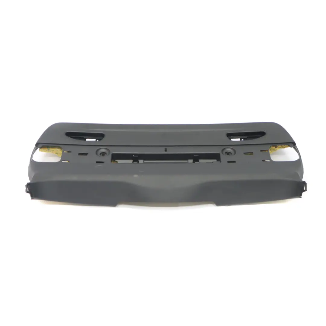 Maletero Tapa Portón Trasero Panel Interior Inferior para BMW F31 Touring con número de pieza 7274776 BMW F31 Touring Maletero Tapa Portón Trasero Panel Interior Inferior - SKU 7274776-1 - Número de pieza 7274776