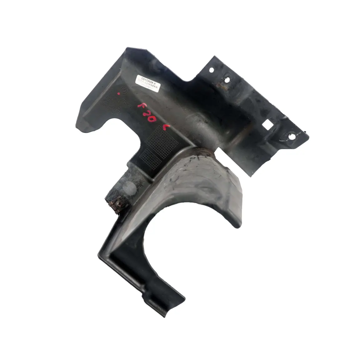 BMW F20 F21 F30 Crémaillère De Direction Couvercle Gauche N/S - SKU 7274859 - Numéro de pièce 7274859