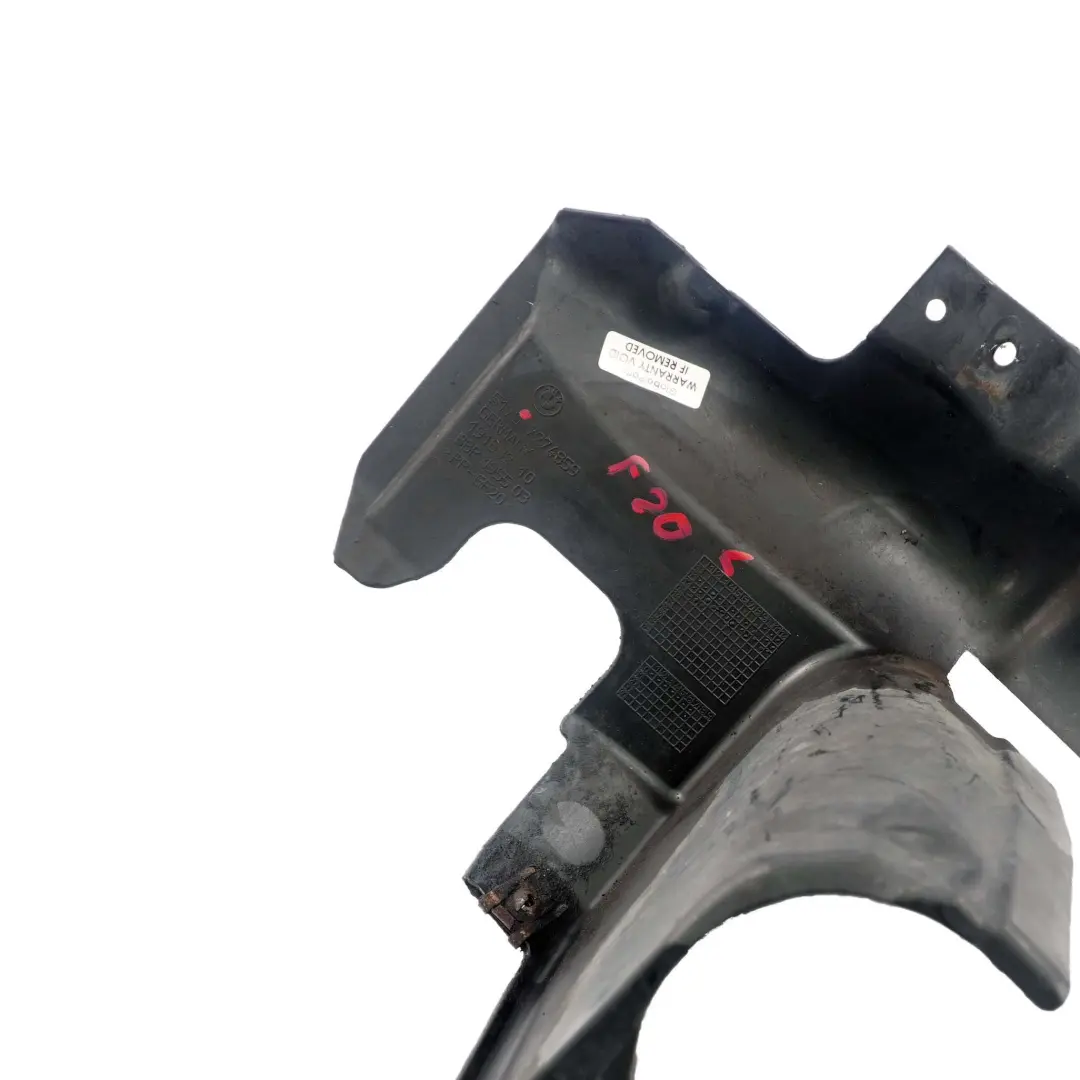 Abdeckung Lenkungsaggregate Links für BMW F20 F21 F30 LCI mit Teilenummer 7274859 BMW F20 F21 F30 LCI Abdeckung Lenkungsaggregate Links - SKU 7274859 - Teilenummer 7274859