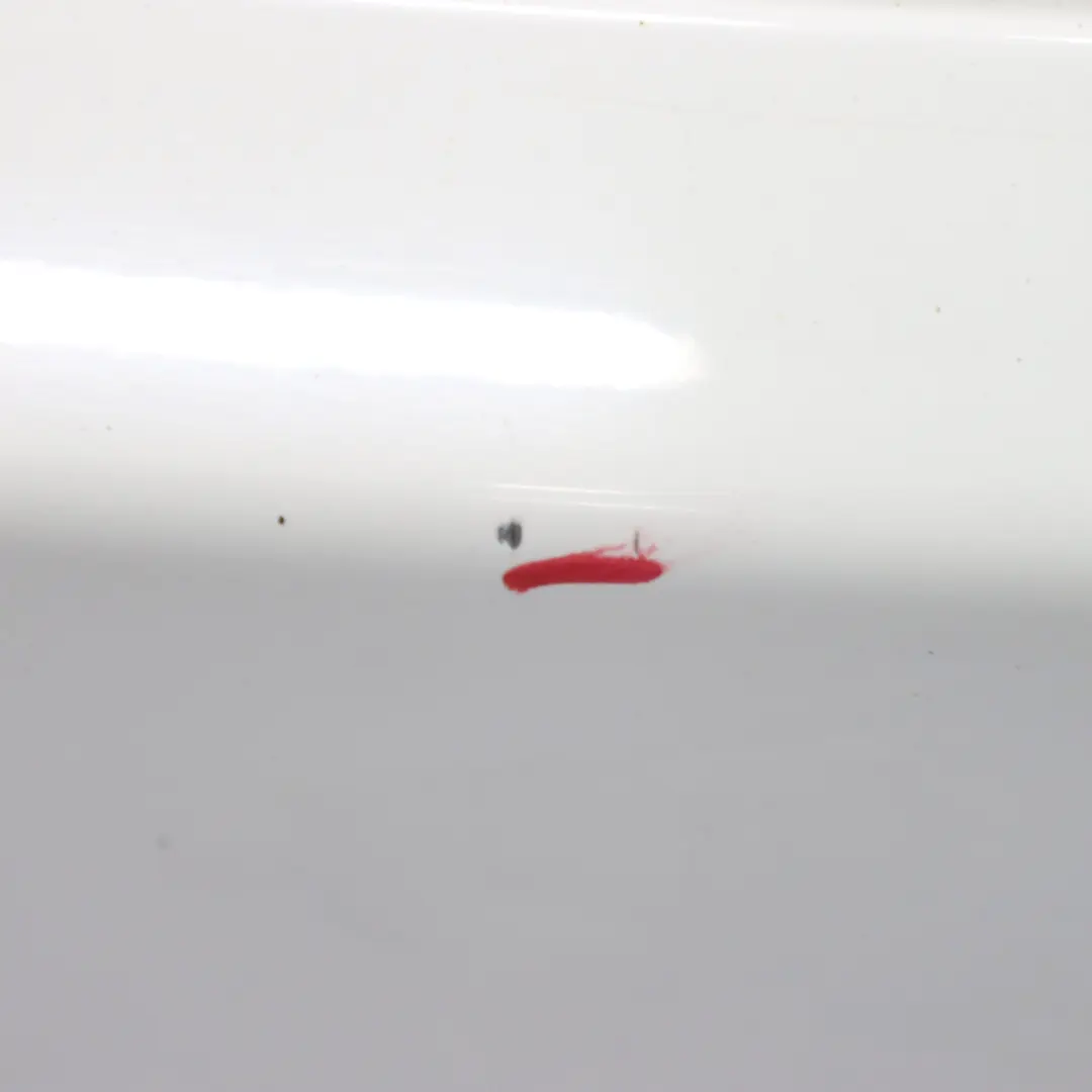 Klapa Pokrywa Bagażnika Alpinweiss Alpine White - 300 do BMW X3 F25 o numerze 7275066 BMW X3 F25 Klapa Pokrywa Bagażnika Alpinweiss Alpine White - 300 - SKU 7275066-AW1 - Numer Części 7275066