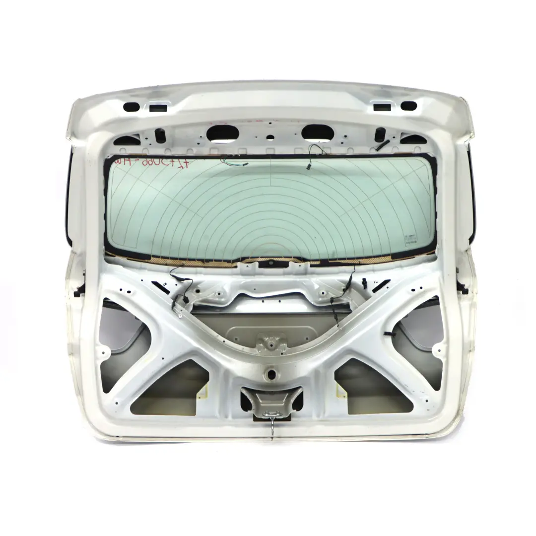 BMW X3 F25 Klapa Pokrywa Bagażnika Alpinweiss Alpine White - 300 - SKU 7275066-AW1 - Numer Części 7275066