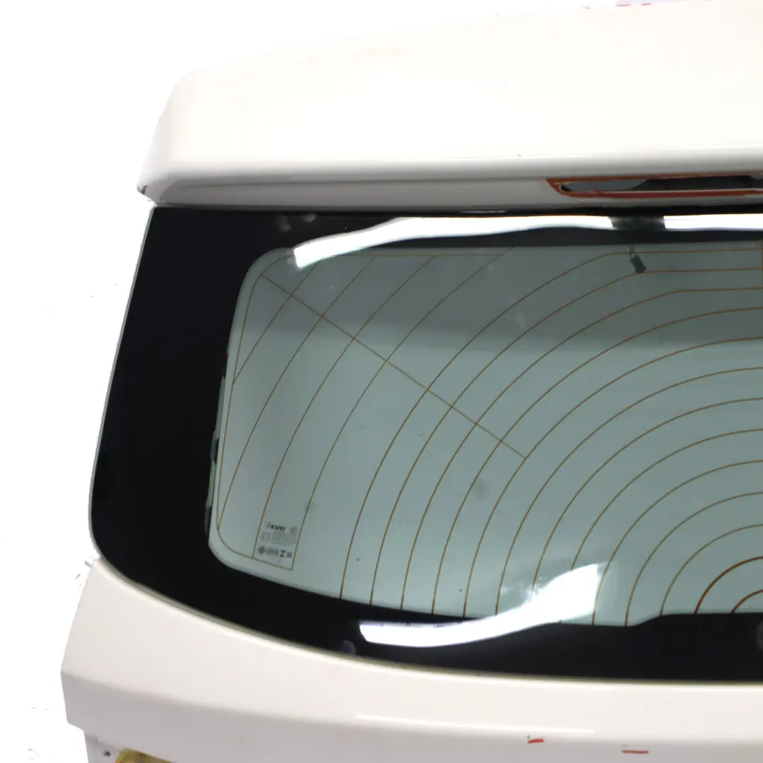 BMW X3 F25 Klapa Pokrywa Bagażnika Alpinweiss Alpine White - 300 - SKU 7275066-AW1 - Numer Części 7275066