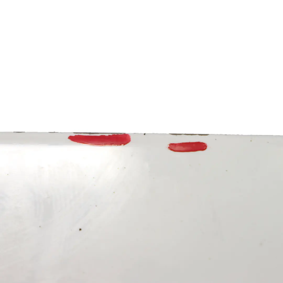 Boot Trunk Lid Rear Tailgate Lid Panel Alpinweiss Alpine White - 300 to BMW X3 F25 with Part number 7275066 BMW X3 F25 Boot Trunk Lid Rear Tailgate Lid Panel Alpinweiss Alpine White - 300 - SKU 7275066-AW1 - Part number 7275066