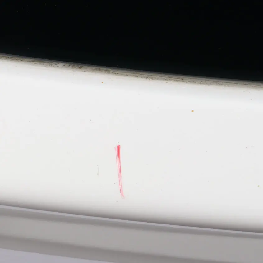 BMW X3 F25 Boot Trunk Lid Rear Tailgate Lid Panel Alpinweiss Alpine White - 300 - SKU 7275066-AW - Part number 7275066