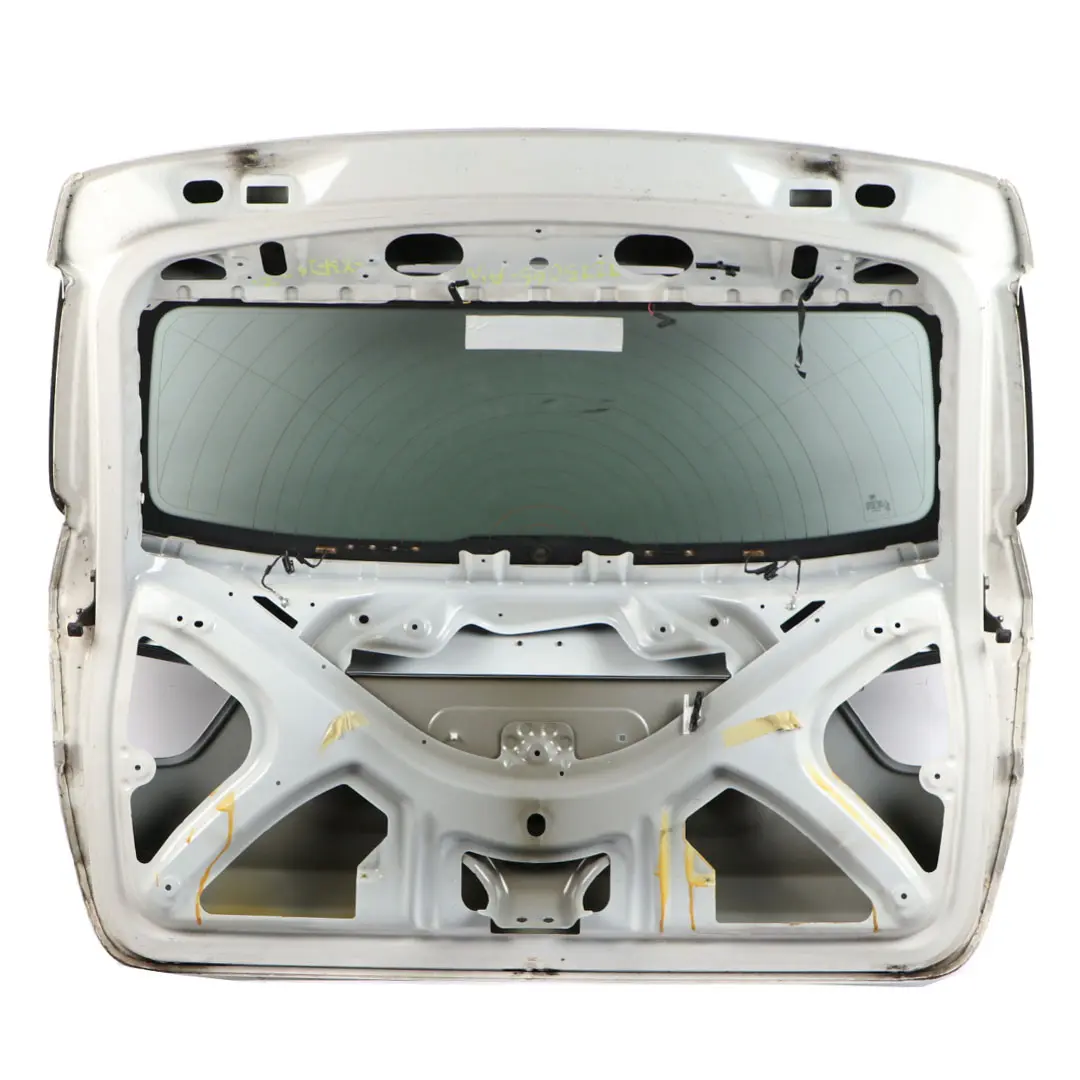 BMW X3 F25 Boot Trunk Lid Rear Tailgate Lid Panel Alpinweiss Alpine White - 300 - SKU 7275066-AW - Part number 7275066