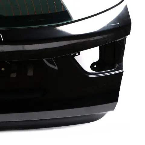Boot Trunk Lid Rear Tailgate Lid Panel Black Sapphire Metallic - 475 to BMW X3 F25 with Part number 7275066 BMW X3 F25 Boot Trunk Lid Rear Tailgate Lid Panel Black Sapphire Metallic - 475 - SKU 7275066-BS - Part number 7275066