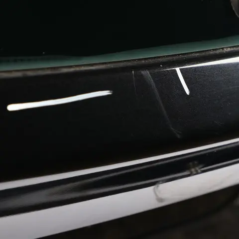 BMW X3 F25 Pokrywa Klapa Bagażnika Black Sapphire Czarny Metalik - 475 - SKU 7275066-BS - Numer Części 7275066