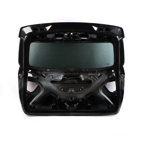 Boot Trunk Lid Rear Tailgate Lid Panel Black Sapphire Metallic - 475 to BMW X3 F25 with Part number 7275066 BMW X3 F25 Boot Trunk Lid Rear Tailgate Lid Panel Black Sapphire Metallic - 475 - SKU 7275066-BS - Part number 7275066