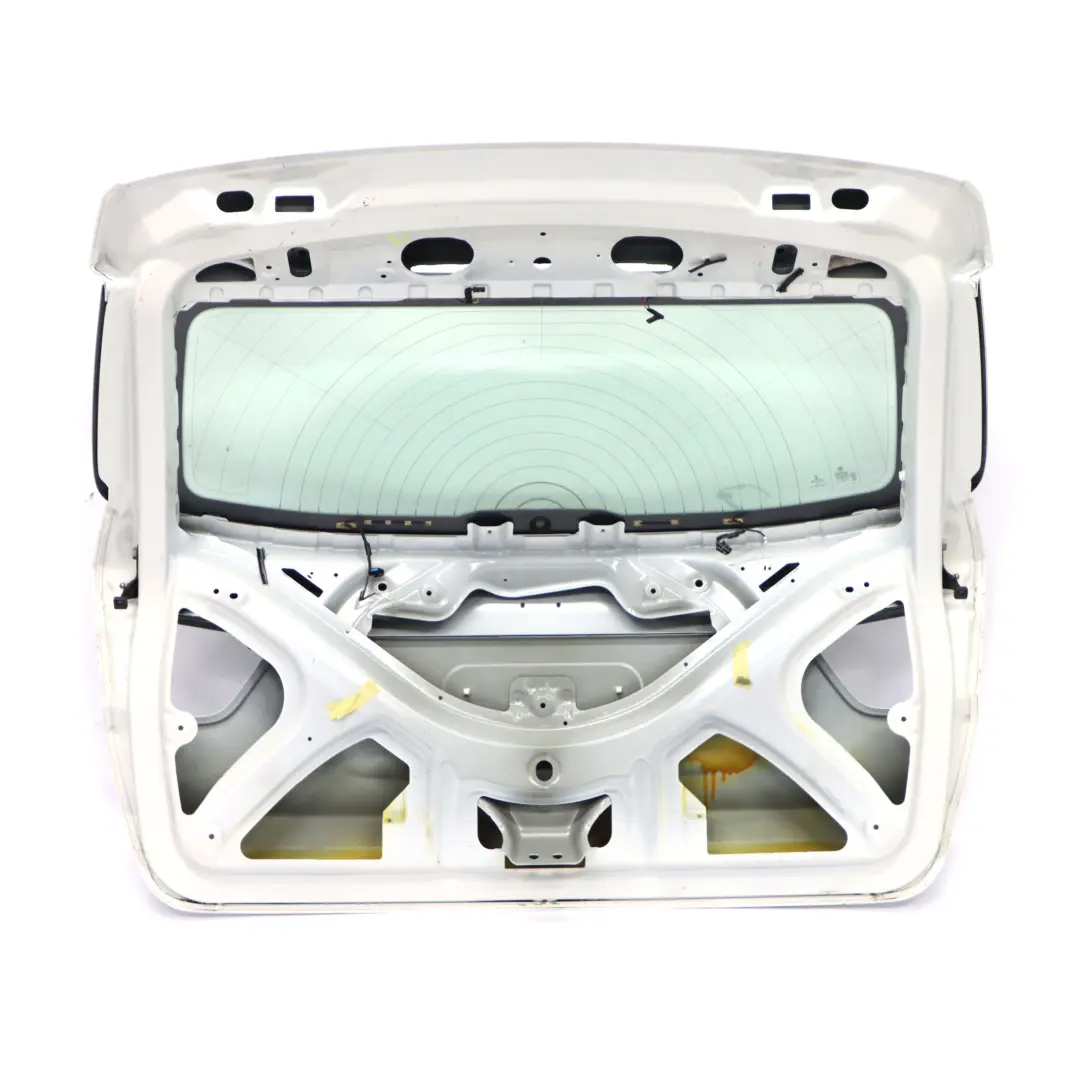 BMW X3 F25 Boot Trunk Lid Rear Tailgate Lid Panel Mineral White Metallic - A96 - SKU 7275066-MW - Part number 7275066
