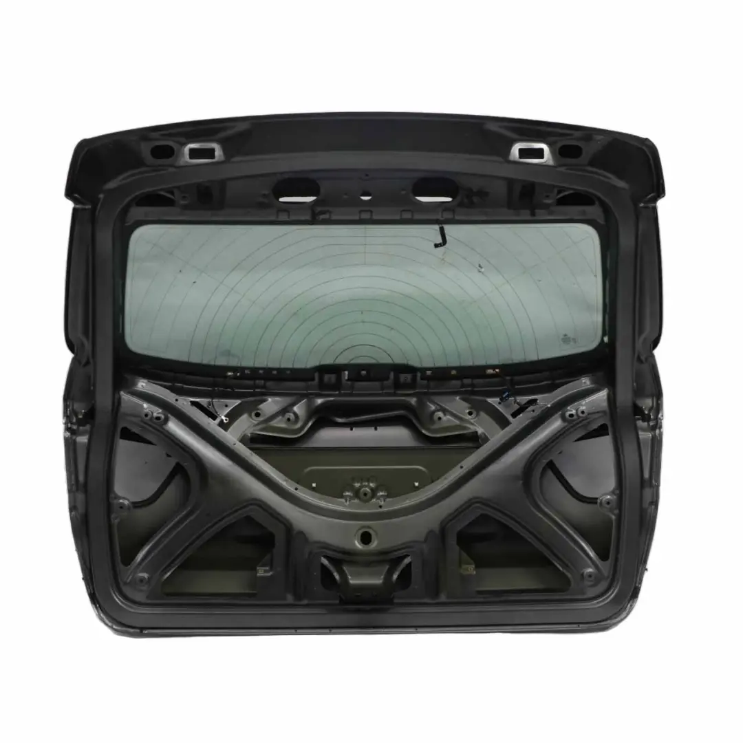 BMW X3 F25 Boot Trunk Lid Rear Tailgate Lid Panel Spacegrau Grey Metallic - A52 - SKU 7275066-SCG - Part number 7275066