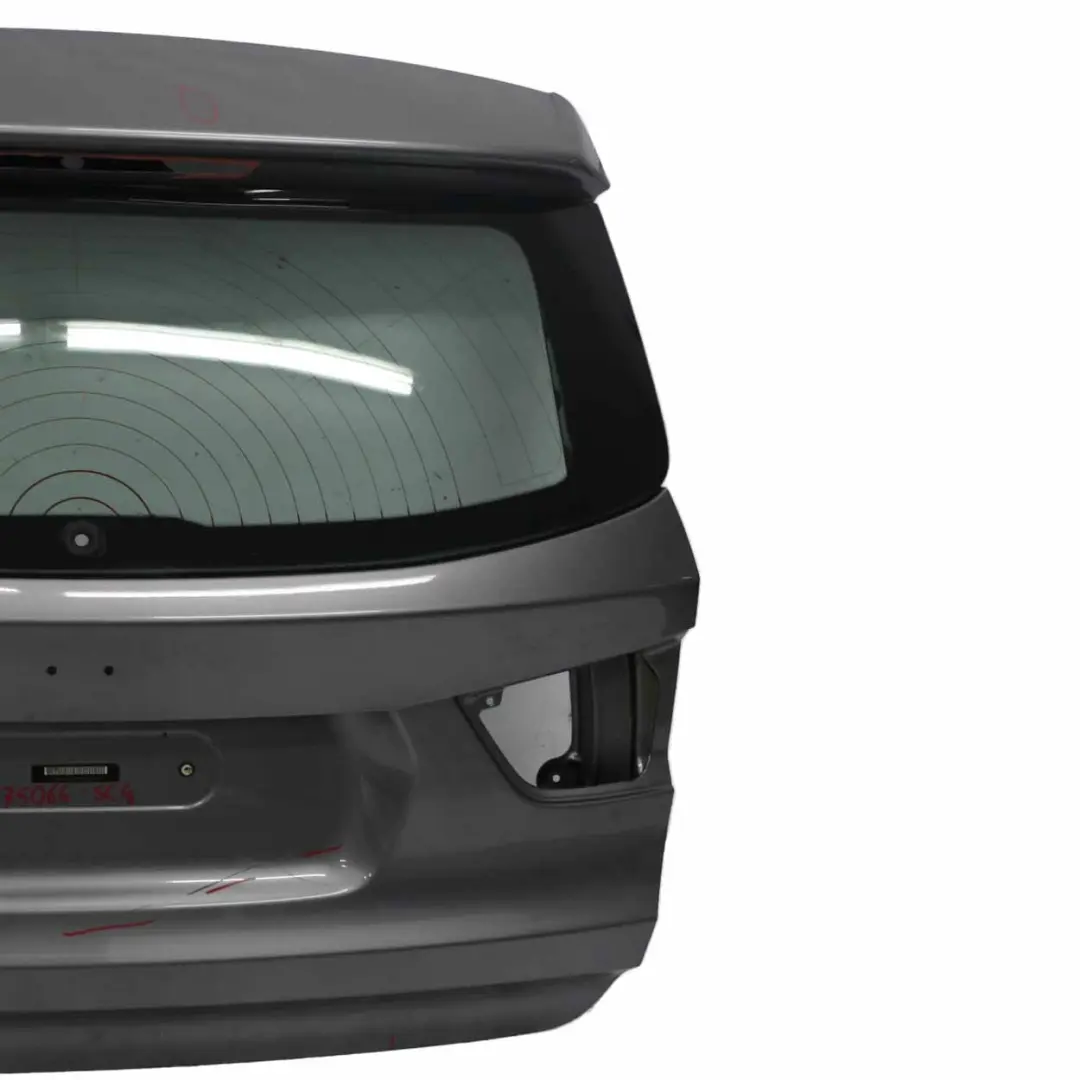 Klapa Bagażnika Spacegrau - A52 do BMW X3 F25 o numerze 7275066 BMW X3 F25 Klapa Bagażnika Spacegrau - A52 - SKU 7275066-SCG - Numer Części 7275066