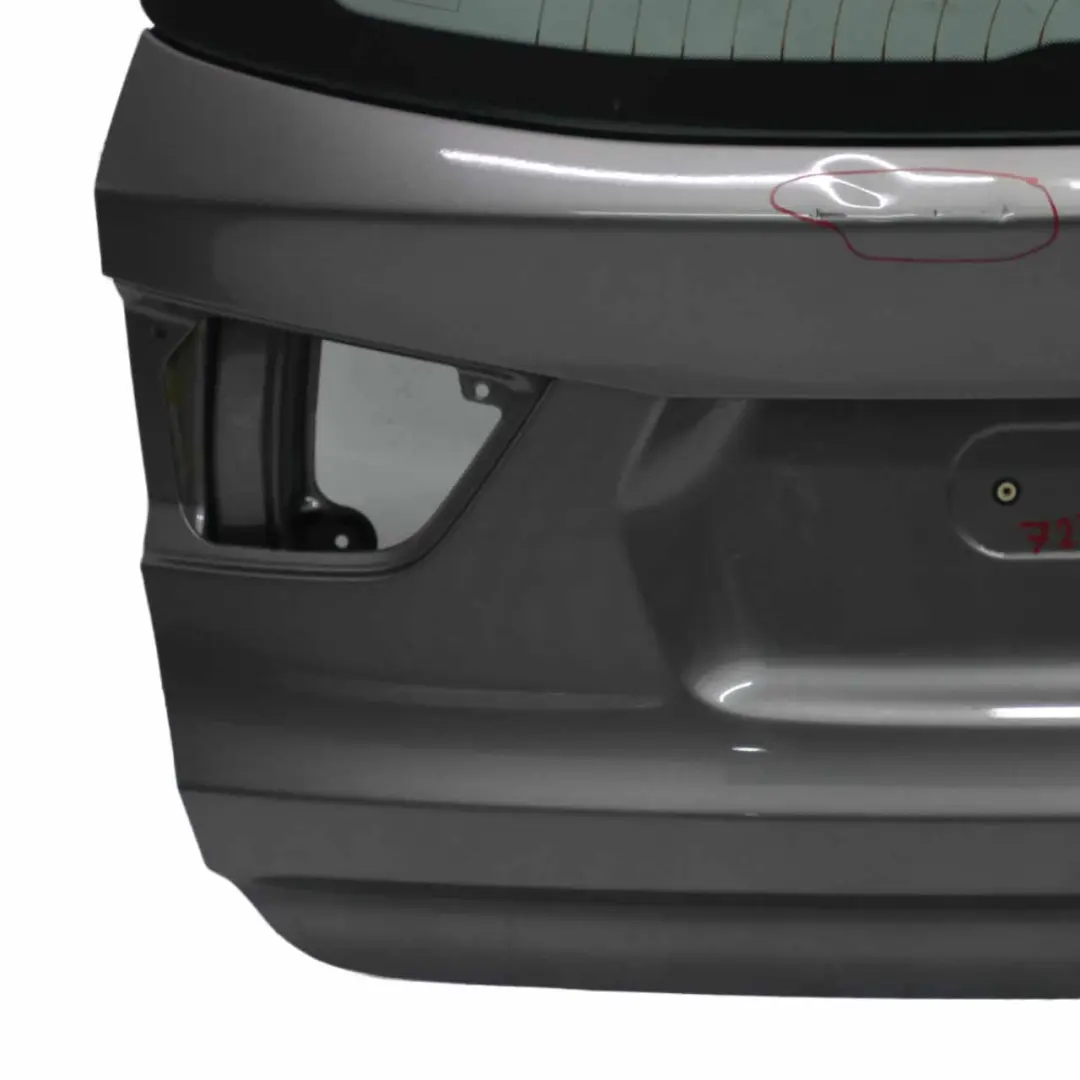 Klapa Bagażnika Spacegrau - A52 do BMW X3 F25 o numerze 7275066 BMW X3 F25 Klapa Bagażnika Spacegrau - A52 - SKU 7275066-SCG - Numer Części 7275066