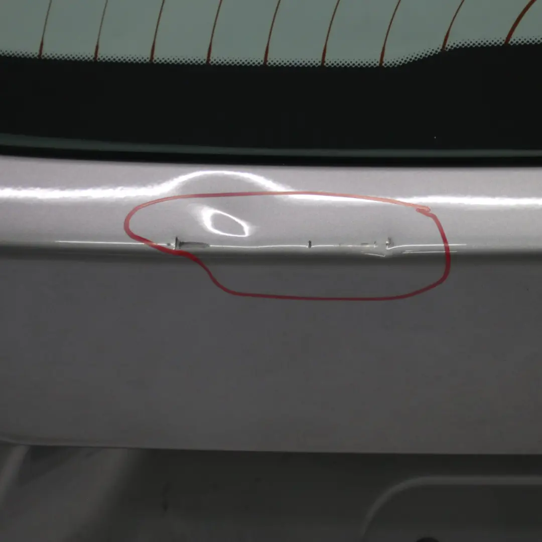 Klapa Bagażnika Spacegrau - A52 do BMW X3 F25 o numerze 7275066 BMW X3 F25 Klapa Bagażnika Spacegrau - A52 - SKU 7275066-SCG - Numer Części 7275066