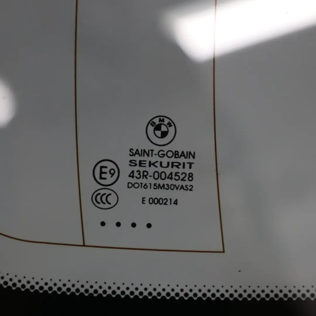 Klapa Bagażnika Spacegrau - A52 do BMW X3 F25 o numerze 7275066 BMW X3 F25 Klapa Bagażnika Spacegrau - A52 - SKU 7275066-SCG - Numer Części 7275066
