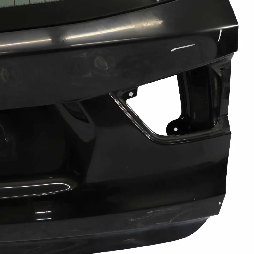 BMW X3 F25 Klapa Bagażnika Schwarz 2 - 668 - SKU 7275066-SCH - Numer Części 7275066