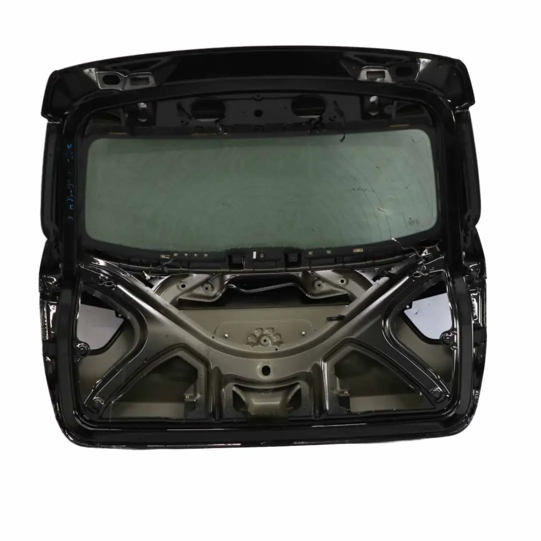 Boot Trunk Lid Rear Tailgate Lid Panel Schwarz 2 Black - 668 to BMW X3 F25 with Part number 7275066 BMW X3 F25 Boot Trunk Lid Rear Tailgate Lid Panel Schwarz 2 Black - 668 - SKU 7275066-SCH - Part number 7275066