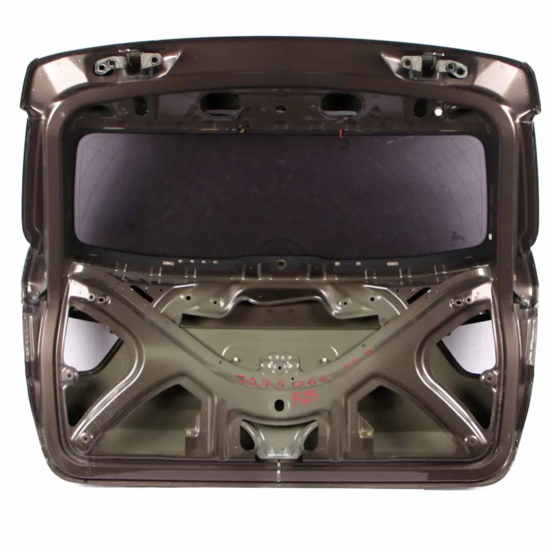 Boot Trunk Lid Rear Tailgate Lid Panel Sparkling Bronze Metallic B06 to BMW X3 F25 with Part number 7275066 BMW X3 F25 Boot Trunk Lid Rear Tailgate Lid Panel Sparkling Bronze Metallic B06 - SKU 7275066-SPB - Part number 7275066