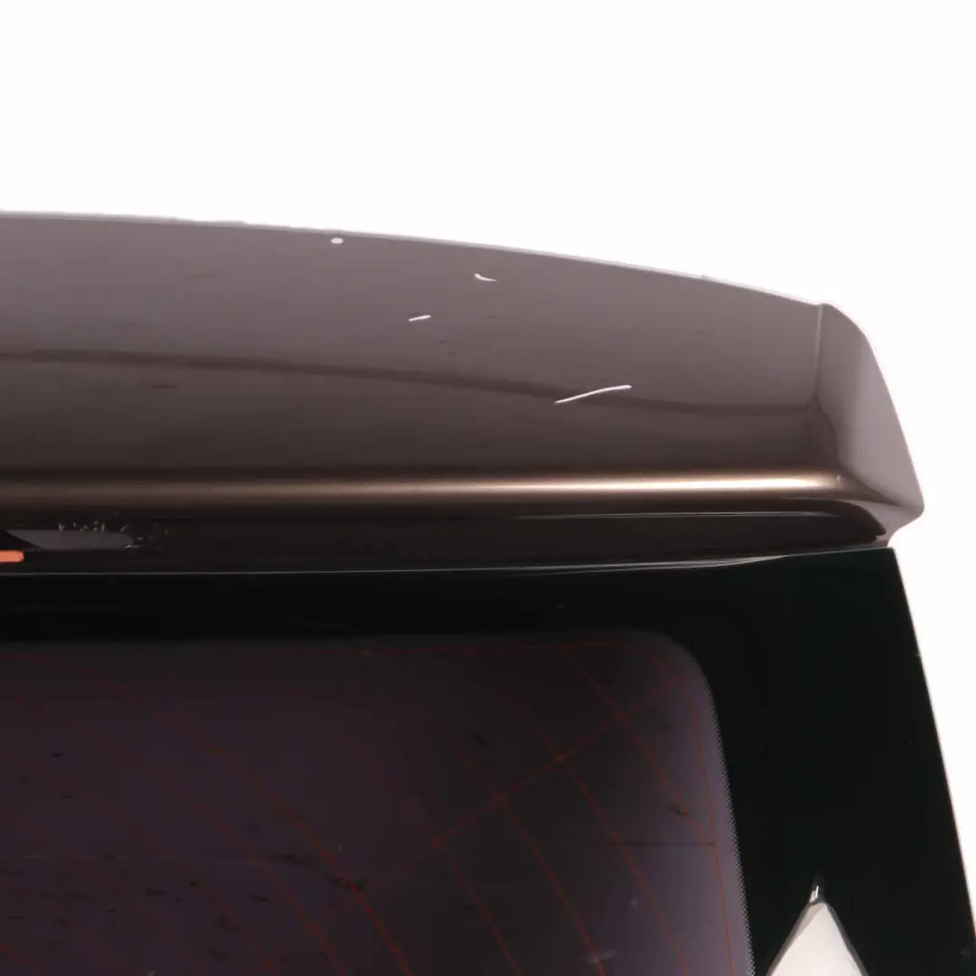 Boot Trunk Lid Rear Tailgate Lid Panel Sparkling Bronze Metallic B06 to BMW X3 F25 with Part number 7275066 BMW X3 F25 Boot Trunk Lid Rear Tailgate Lid Panel Sparkling Bronze Metallic B06 - SKU 7275066-SPB - Part number 7275066