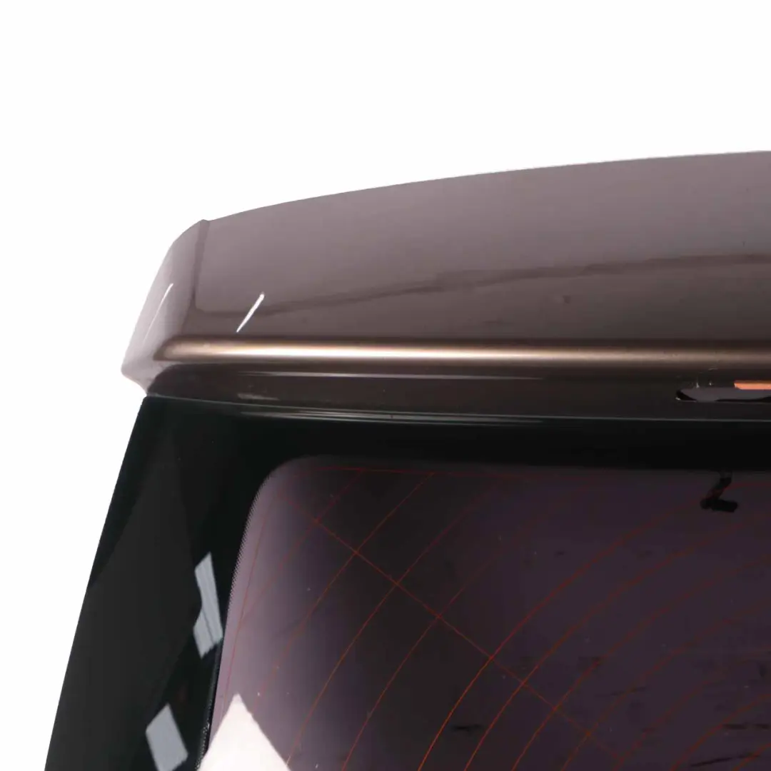 BMW X3 F25 Boot Trunk Lid Rear Tailgate Lid Panel Sparkling Bronze Metallic B06 - SKU 7275066-SPB - Part number 7275066