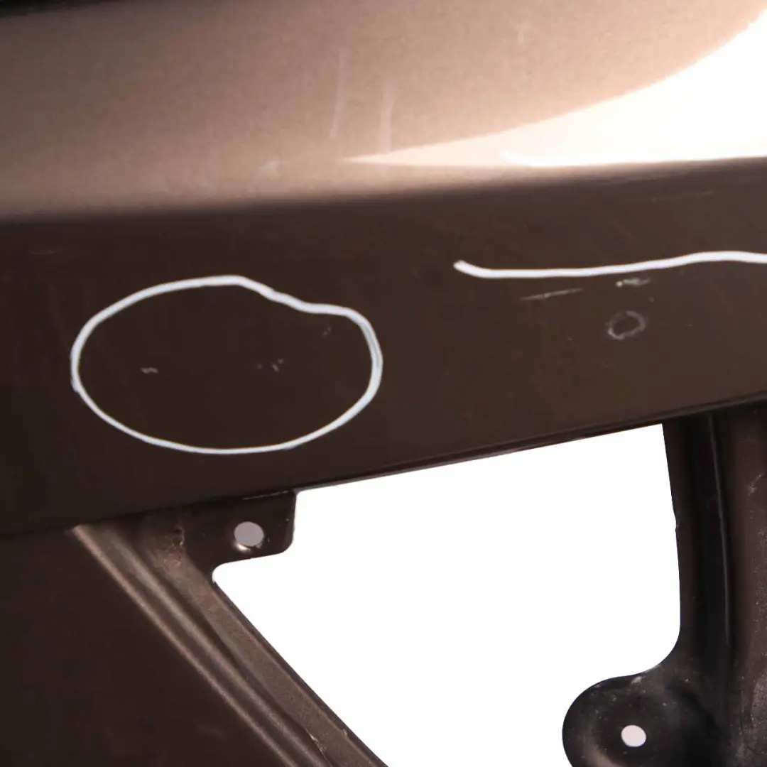 Boot Trunk Lid Rear Tailgate Lid Panel Sparkling Bronze Metallic B06 to BMW X3 F25 with Part number 7275066 BMW X3 F25 Boot Trunk Lid Rear Tailgate Lid Panel Sparkling Bronze Metallic B06 - SKU 7275066-SPB - Part number 7275066