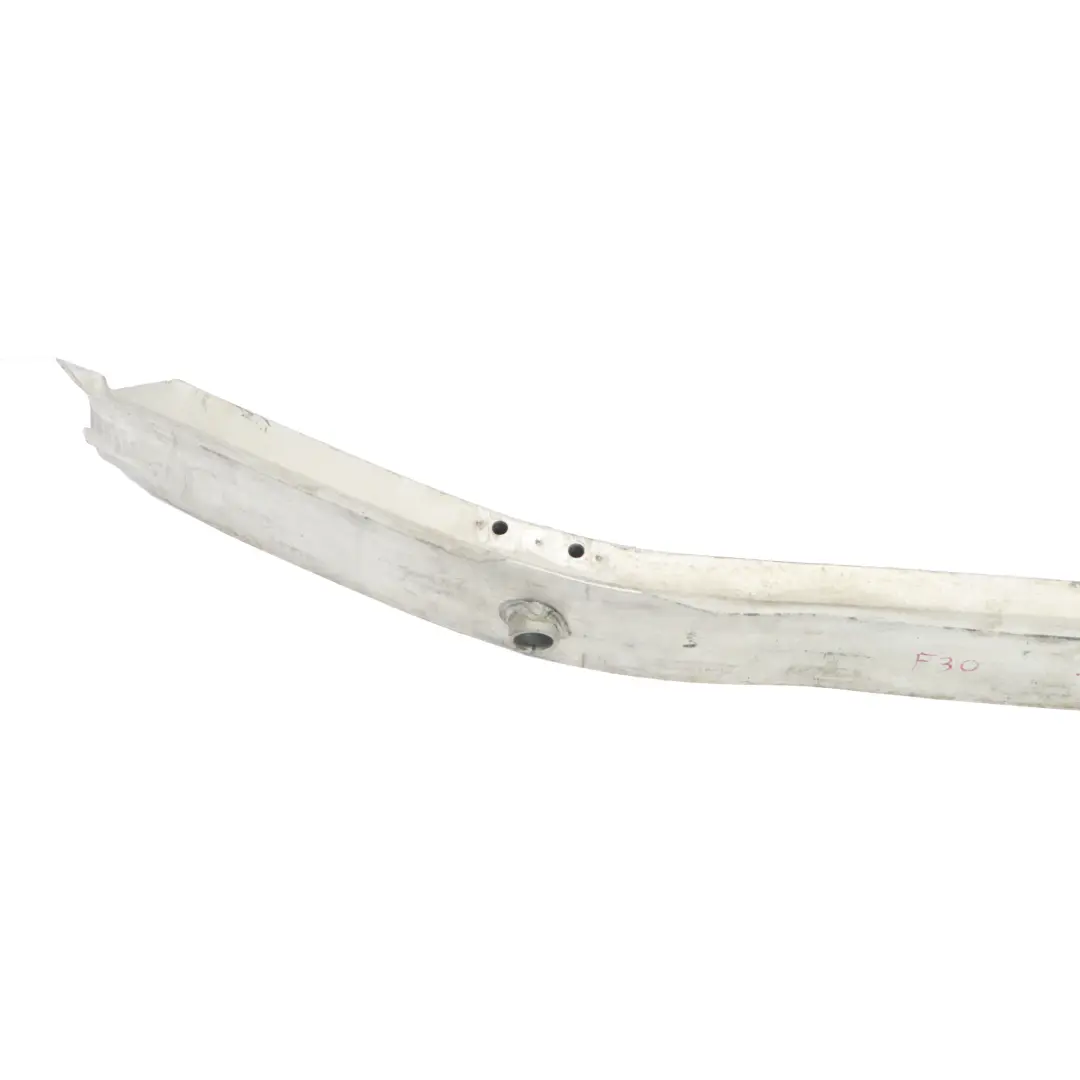 Bumper Carrier BMW F30 F32 Front Top Beam Reinforcement Crash Bar Support to with Part number 7275178 Bumper Carrier BMW F30 F32 Front Top Beam Reinforcement Crash Bar Support - SKU 7275178 - Part number 7275178