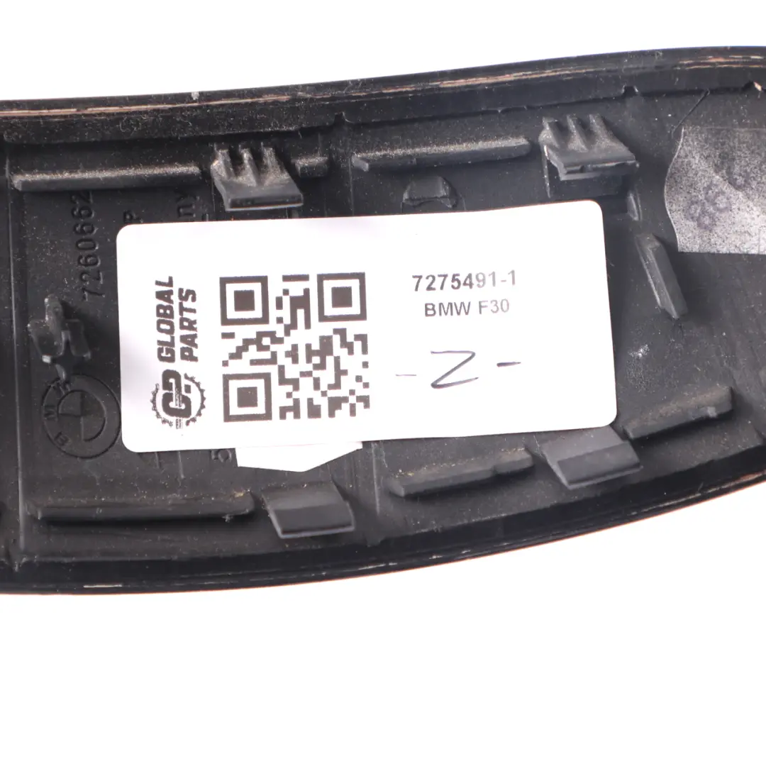 Door Trim Handle BMW F30 F31 F32 1 Pull Left N/S Fineline Wood to with Part number 7275491 Door Trim Handle BMW F30 F31 F32 1 Pull Left N/S Fineline Wood - SKU 7275491-1 - Part number 7275491