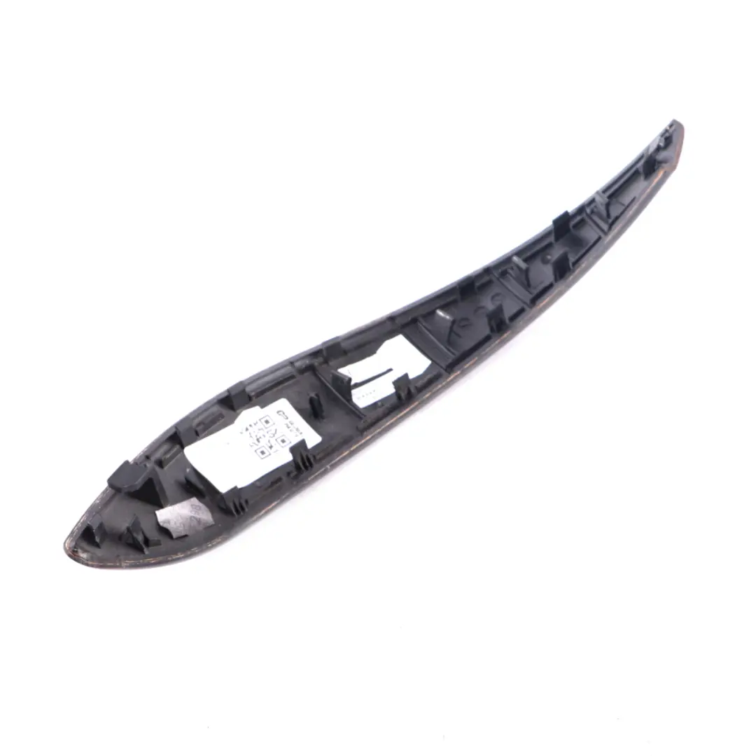 Door Trim Handle BMW F30 F31 F32 1 Pull Left N/S Fineline Wood to with Part number 7275491 Door Trim Handle BMW F30 F31 F32 1 Pull Left N/S Fineline Wood - SKU 7275491-1 - Part number 7275491