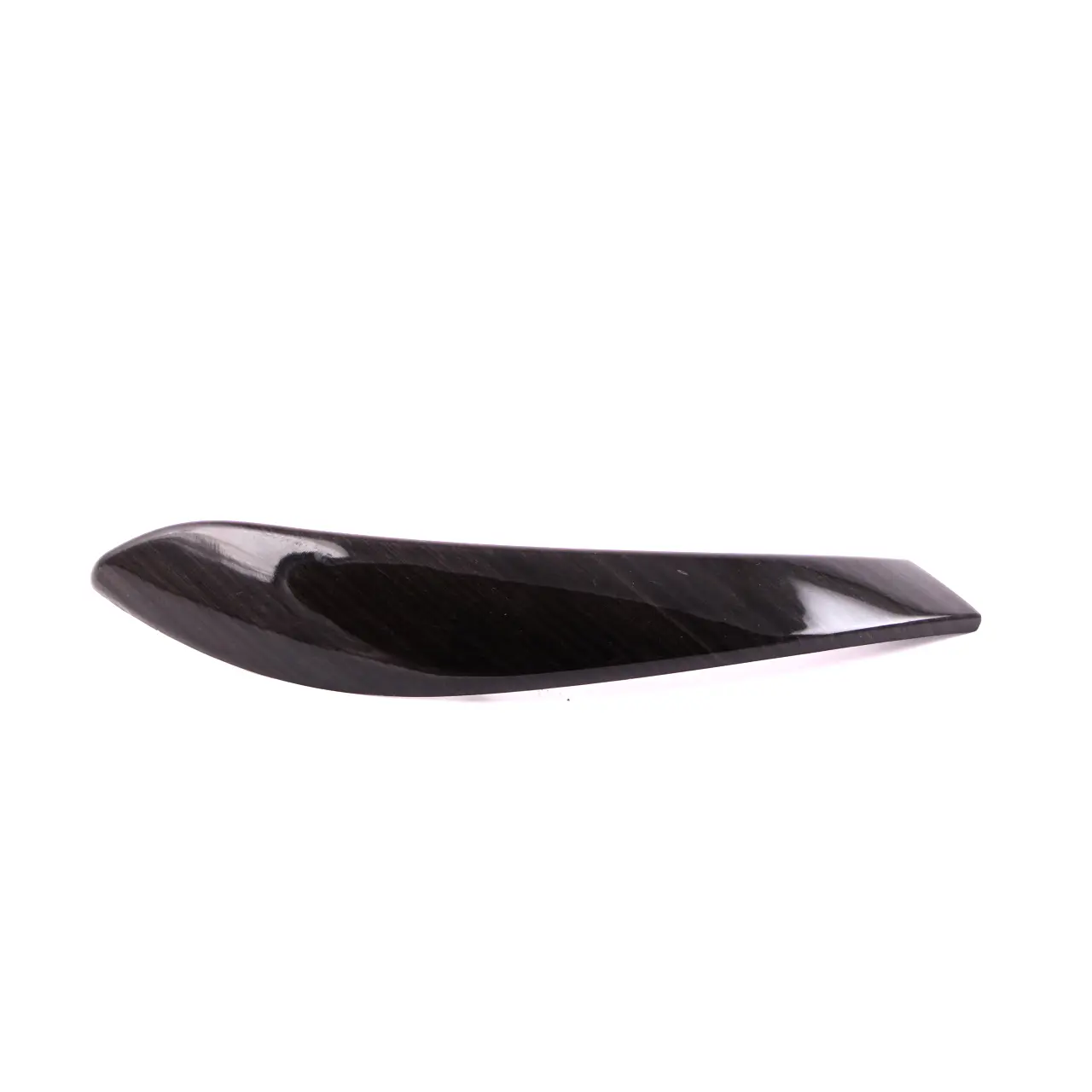 Door Trim Handle BMW F30 F31 F32 Pull Left N/S Fineline Wood Anthracite