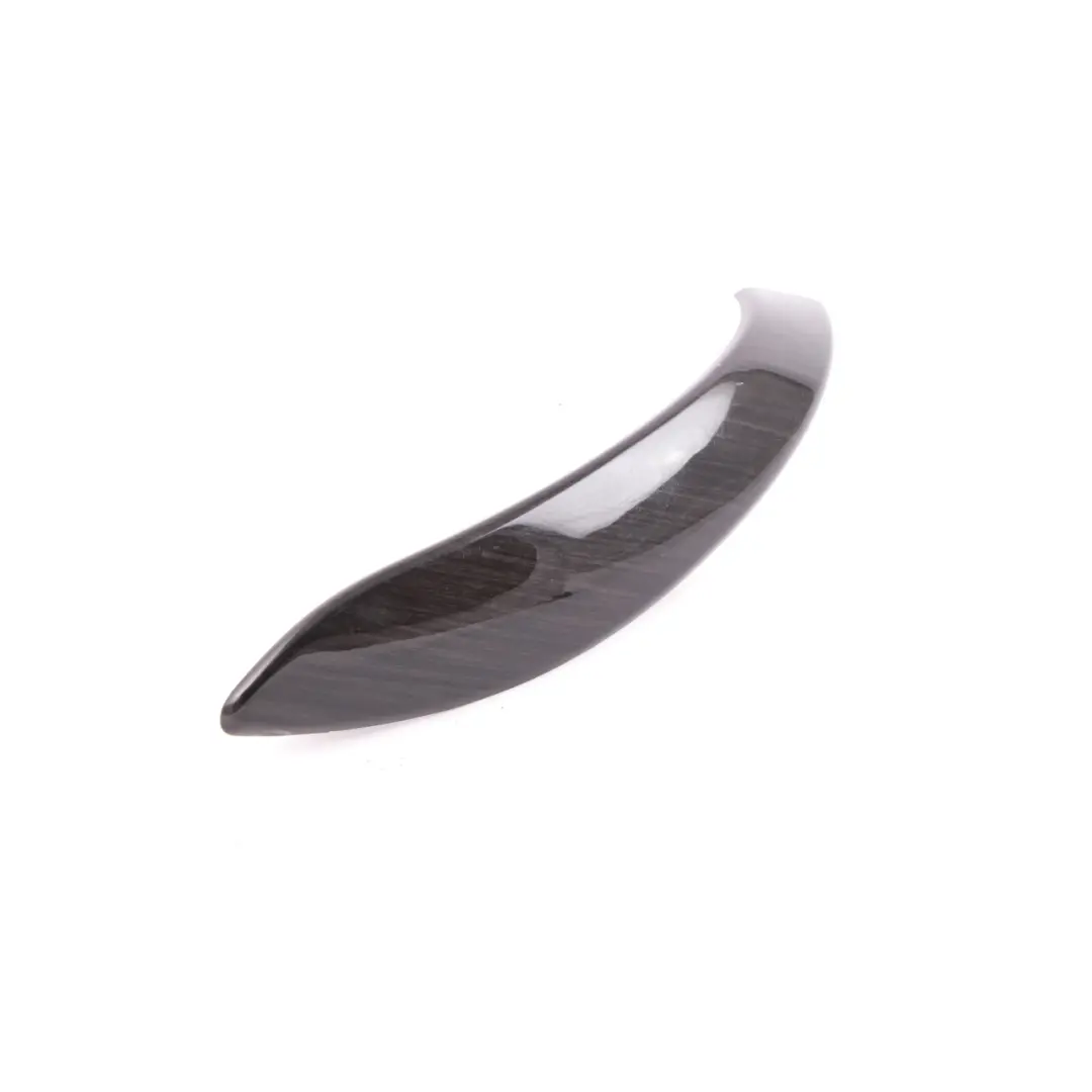  Door Trim Handle BMW F30 F31 F32 Pull Left N/S Fineline Wood Anthracite - SKU 7275491 - Part number 7275491
