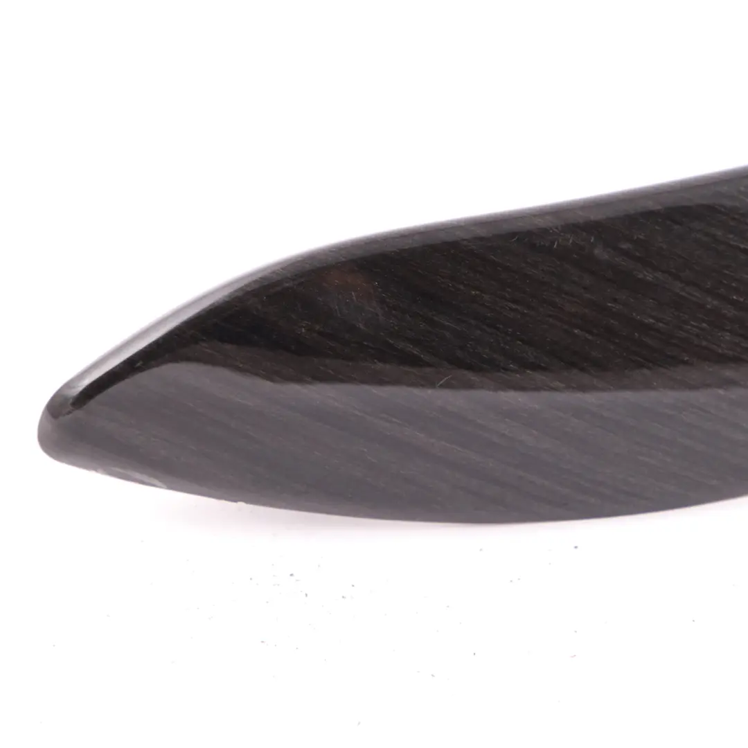 Tür Verkleidung Griff Zug Links Fineline Holz Anthrazit für BMW F30 F31 F32 mit Teilenummer 7275491 BMW F30 F31 F32 Tür Verkleidung Griff Zug Links Fineline Holz Anthrazit - SKU 7275491 - Teilenummer 7275491