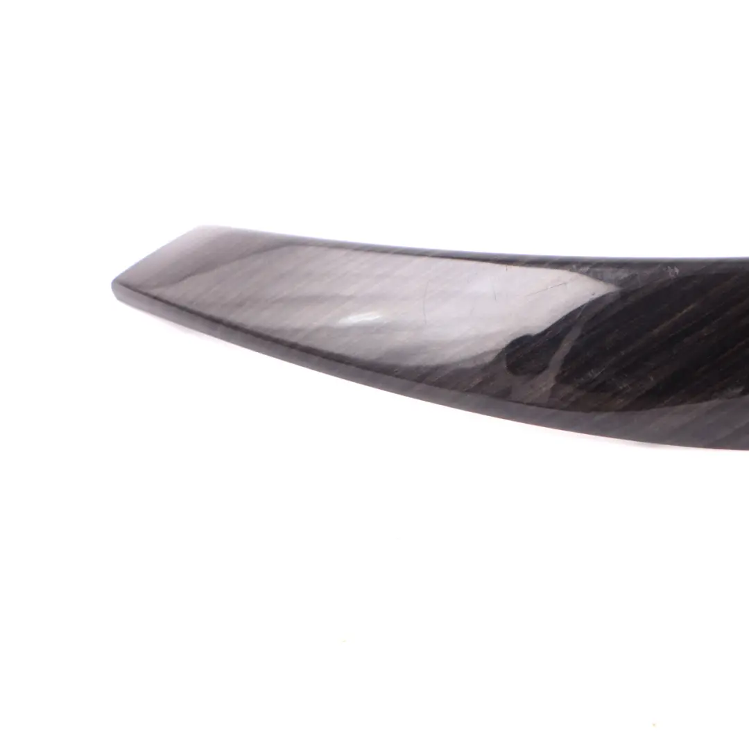  Tirador Embellecedor Puerta BMW F30 F31 F32 Tirador Derecho Madera Antracita - SKU 7275492-1 - Número de pieza 7275492